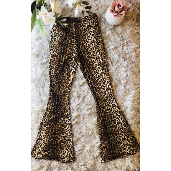 NEW ‘Bria’ Flared Pants - Picture 4 of 8